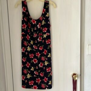 Sleeveless dress. Large. Polyester